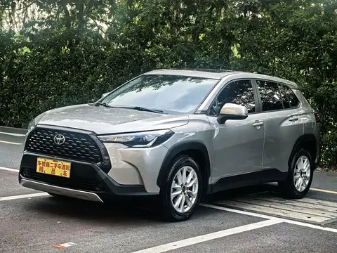 2023 Toyota Corolla Cross 2.0L Elite