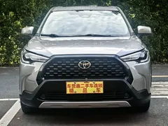 2023 Toyota Corolla Cross 2.0L Elite — фото 2