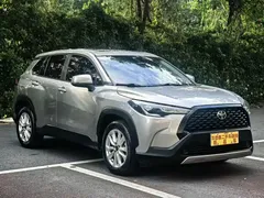 2023 Toyota Corolla Cross 2.0L Elite — фото 3