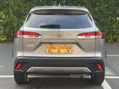 2023 Toyota Corolla Cross 2.0L Elite — фото 4