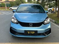 2021 Honda Fit 1.5L CVT, синий — фото 2