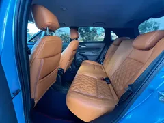 2021 Honda Fit 1.5L CVT, синий — фото 6