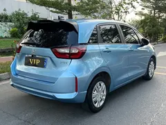 2021 Honda Fit 1.5L CVT, синий — фото 7