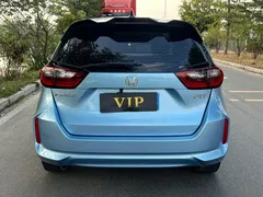 2021 Honda Fit 1.5L CVT, синий — фото 10