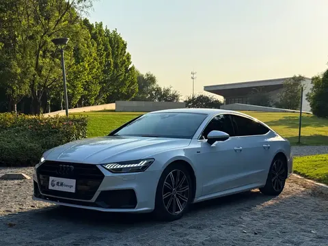 2021 Audi A7 45 TFSI