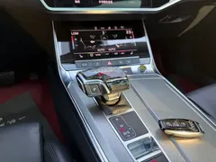 2021 Audi A7 45 TFSI, белый — фото 8