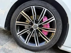 2021 Audi A7 45 TFSI, белый — фото 11