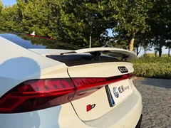 2021 Audi A7 45 TFSI, белый — фото 12