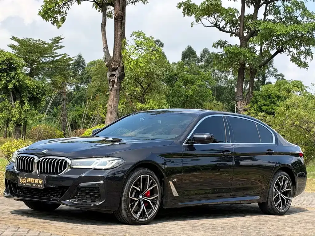 2022 BMW 5 Series 530Li Premium M Sport Package