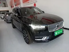 2023 Volvo XC90 7-seat, чёрный — фото 4