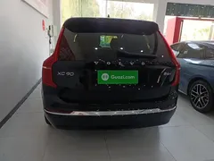 2023 Volvo XC90 7-seat, чёрный — фото 6