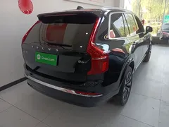 2023 Volvo XC90 7-seat, чёрный — фото 7