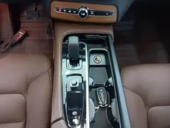 2023 Volvo XC90 7-seat, чёрный — фото 14