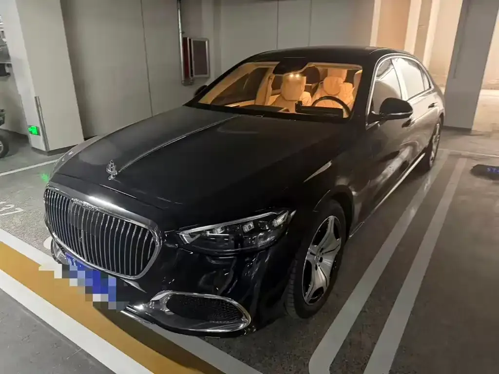 2023 Mercedes-Benz Maybach S-Class S 480 4MATIC