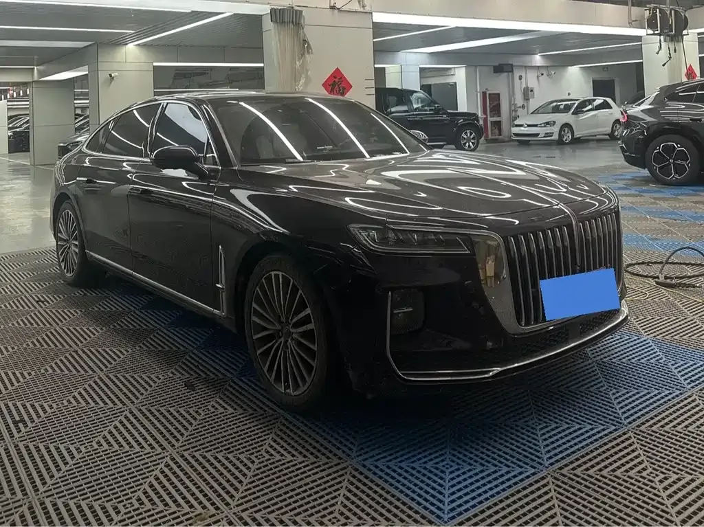 2023 Hongqi H9 2.0T