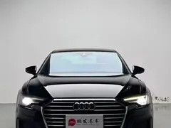 2021 Audi A6L 40 TFSI Luxury Sport, чёрный — фото 2
