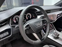2021 Audi A6L 40 TFSI Luxury Sport, чёрный — фото 8