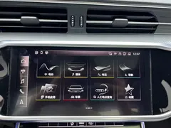 2021 Audi A6L 40 TFSI Luxury Sport, чёрный — фото 9