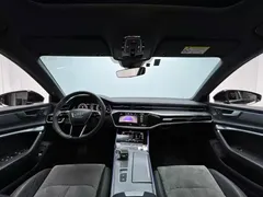 2021 Audi A6L 40 TFSI Luxury Sport, чёрный — фото 11