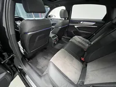 2021 Audi A6L 40 TFSI Luxury Sport, чёрный — фото 12