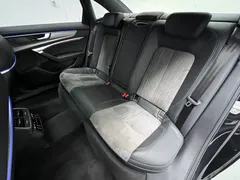 2021 Audi A6L 40 TFSI Luxury Sport, чёрный — фото 13