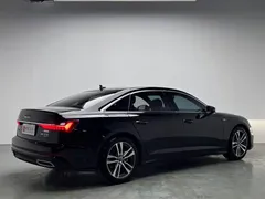 2021 Audi A6L 40 TFSI Luxury Sport, чёрный — фото 16