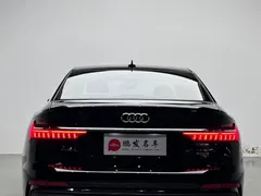 2021 Audi A6L 40 TFSI Luxury Sport, чёрный — фото 17