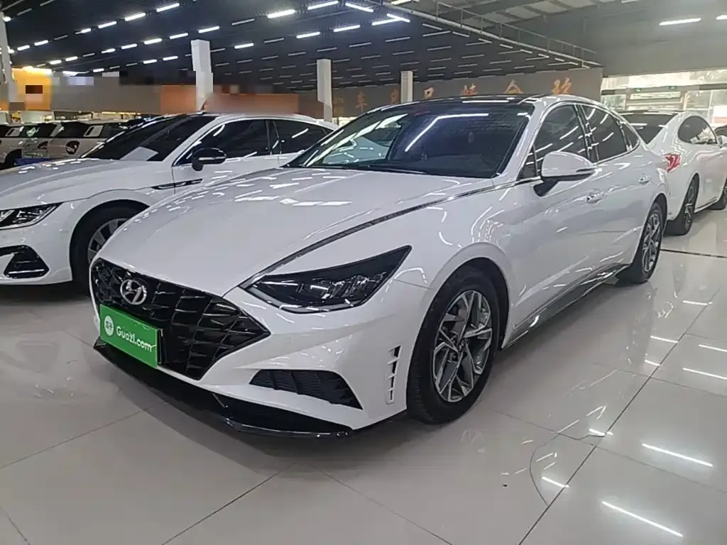 2020 Hyundai Sonata 270TGDi DCT GLS Elite