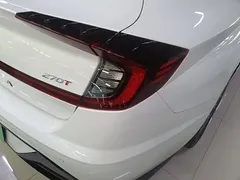 2020 Hyundai Sonata 270TGDi DCT GLS Elite, белый — фото 8