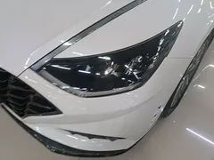 2020 Hyundai Sonata 270TGDi DCT GLS Elite, белый — фото 24