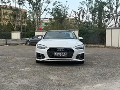 2023 Audi A5 Cabriolet 40 TFSI Fashion Dynamic, белый — фото 5