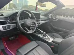 2023 Audi A5 Cabriolet 40 TFSI Fashion Dynamic, белый — фото 8