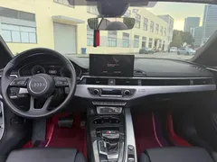 2023 Audi A5 Cabriolet 40 TFSI Fashion Dynamic, белый — фото 9