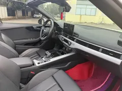2023 Audi A5 Cabriolet 40 TFSI Fashion Dynamic, белый — фото 11