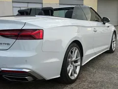 2023 Audi A5 Cabriolet 40 TFSI Fashion Dynamic, белый — фото 15