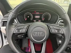 2023 Audi A5 Cabriolet 40 TFSI Fashion Dynamic, белый — фото 17