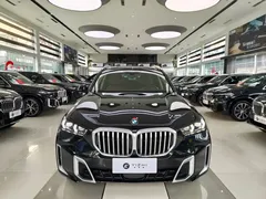 2023 BMW X5 30Li Premium M Sport Package, чёрный — фото 2