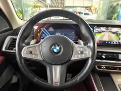 2023 BMW X5 30Li Premium M Sport Package, чёрный — фото 7