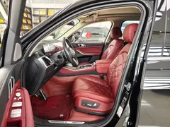 2023 BMW X5 30Li Premium M Sport Package, чёрный — фото 11