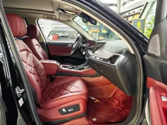 2023 BMW X5 30Li Premium M Sport Package, чёрный — фото 12