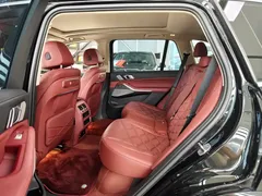 2023 BMW X5 30Li Premium M Sport Package, чёрный — фото 14