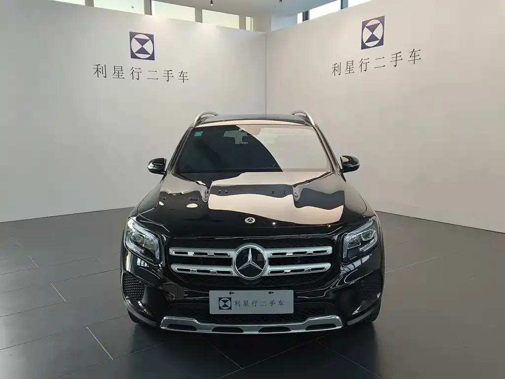 2021 Mercedes-Benz GLB 200 Sport