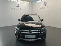 2021 Mercedes-Benz GLB 200 Sport, чёрный — фото 1