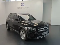 2021 Mercedes-Benz GLB 200 Sport, чёрный — фото 2