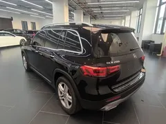 2021 Mercedes-Benz GLB 200 Sport, чёрный — фото 3