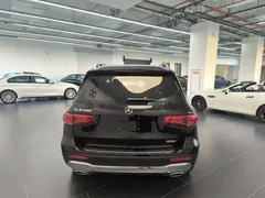 2021 Mercedes-Benz GLB 200 Sport, чёрный — фото 4