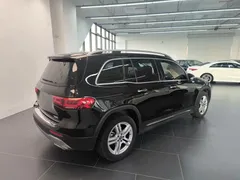 2021 Mercedes-Benz GLB 200 Sport, чёрный — фото 5