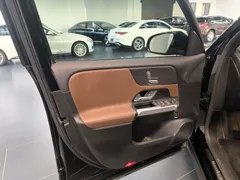 2021 Mercedes-Benz GLB 200 Sport, чёрный — фото 7