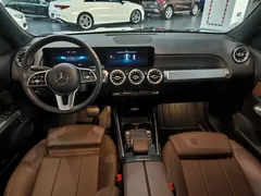 2021 Mercedes-Benz GLB 200 Sport, чёрный — фото 11