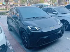 2025 BYD Seagull 405km Flying Smart Driving, чёрный — фото 1